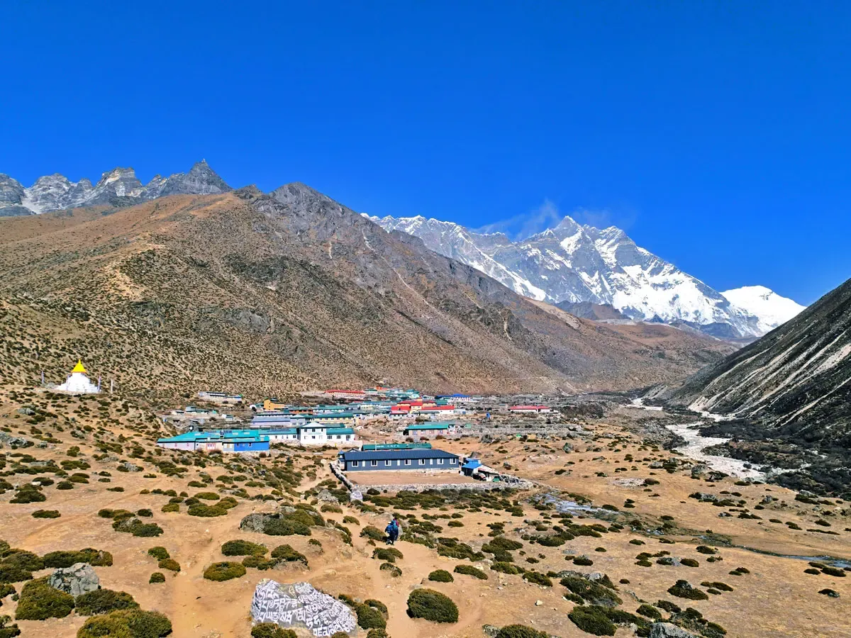 Everest Three Passes Trek – 20 Days - Photo 3